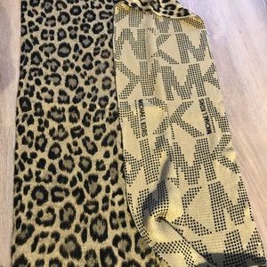 Michael Kors infinity scarf - brand new
